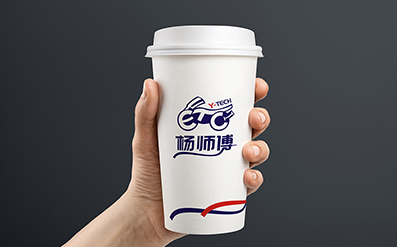 杨师傅品牌logo设计